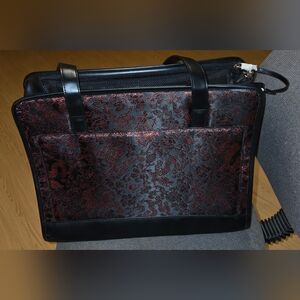 Sherpa Holiday Red Dragon Print Small Pet Tote Carrier